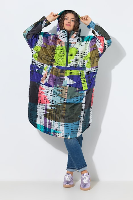 851841 - Cape imperméable technique
