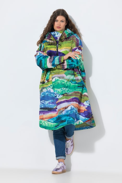 851845 - Cape imperméable technique