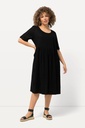 829837 - Robe en lin mélangé