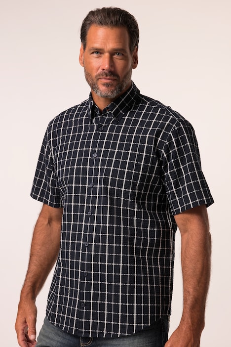 [837810130-3XL] 837810 - Chemise à carreaux (3XL)