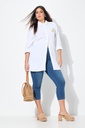 837856 - Chemisier en mousseline