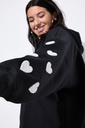 837909 - Sweat-shirt à capuche