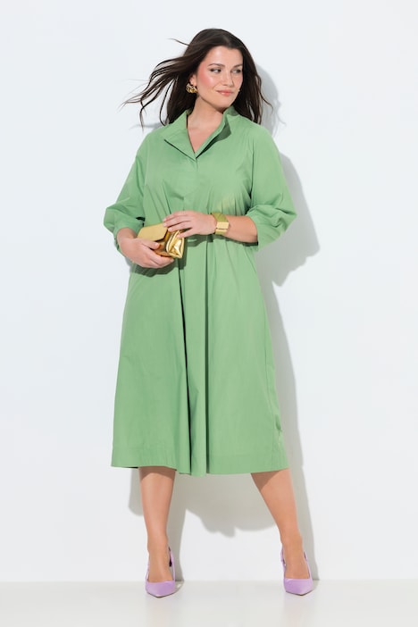 838271 - Robe midi