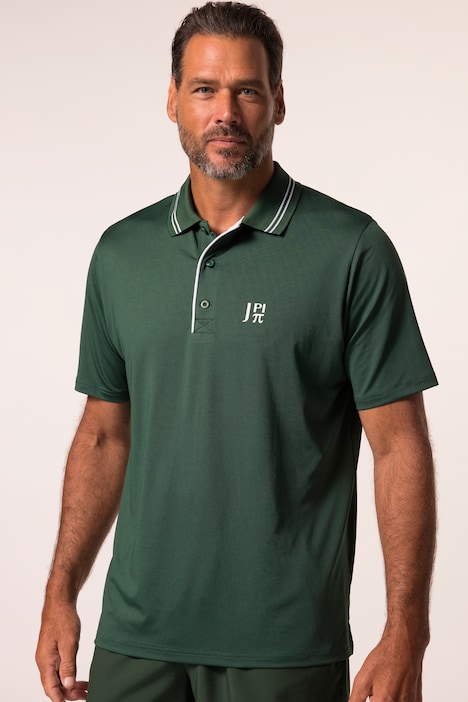 [811578120-4XL] 811578 - Polo technique JAY-PI (vert foncé, 4XL)
