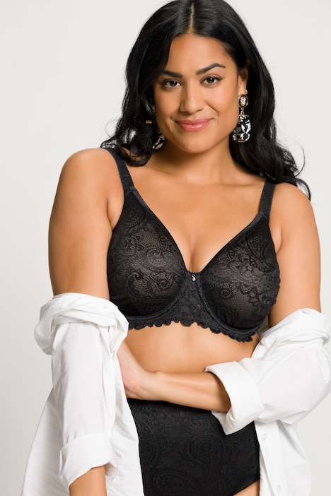 812655 - Soutien-gorge à armatures