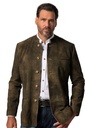 797079 - Janker (veste traditionnelle bavaroise), en cuir suédé de chèvre - jusqu'au 72