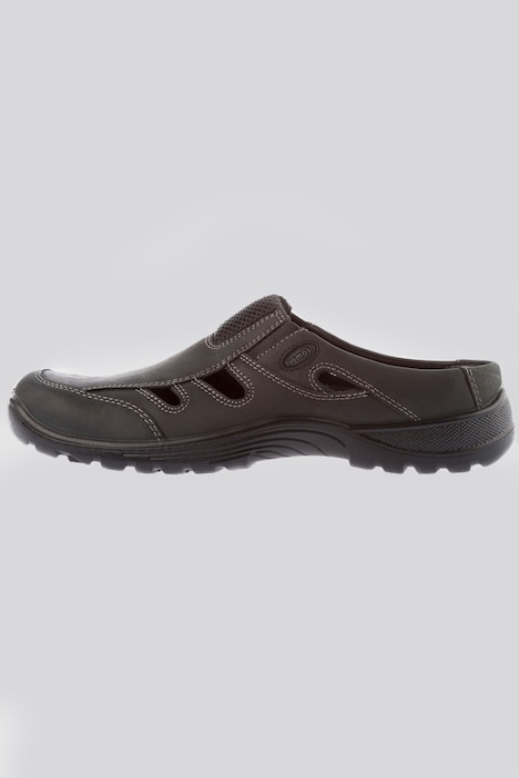 698593 - Sabots en cuir, slippers pour homme, Jomos