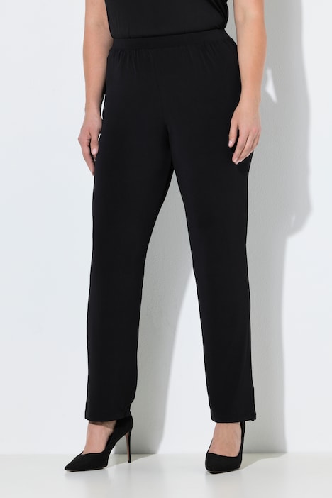701127 - Pantalon en jersey, ceinture élastique, jusqu'à la taille 68/70