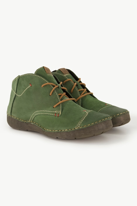 794995 - Chaussures lacées Josef Seibel, surpiqûres, largeur confort
