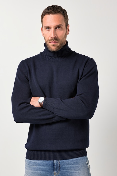796357 - Pull à col roulé ,en maille