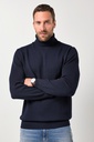 796357 - Pull à col roulé ,en maille