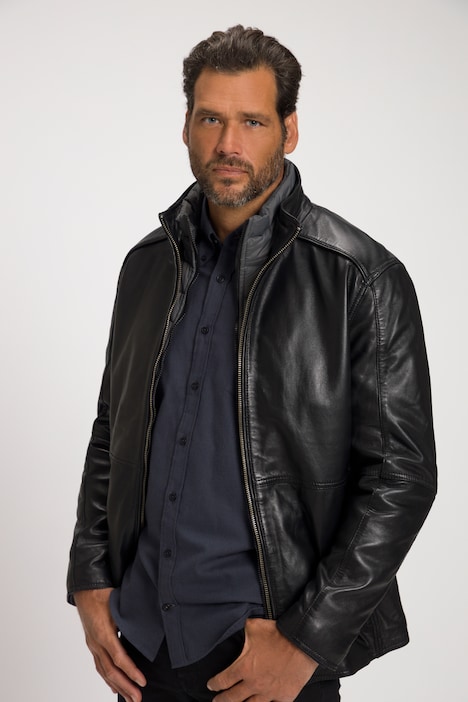 809475 - Veste en cuir
