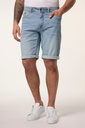 819034 - Bermuda en jean FLEXNAMIC® ventre confort