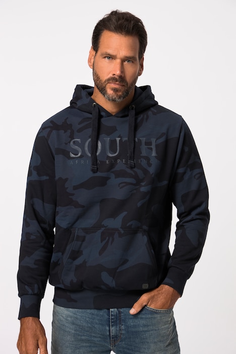 823418 - Sweat-shirt à capuche