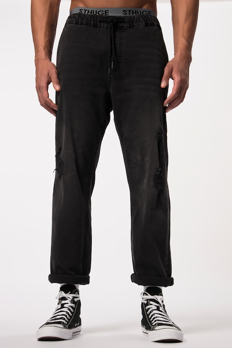 824971 - STHUGE Jeans FLEXLASTIC®