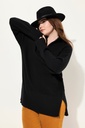832494 - Pull camionneur en maille