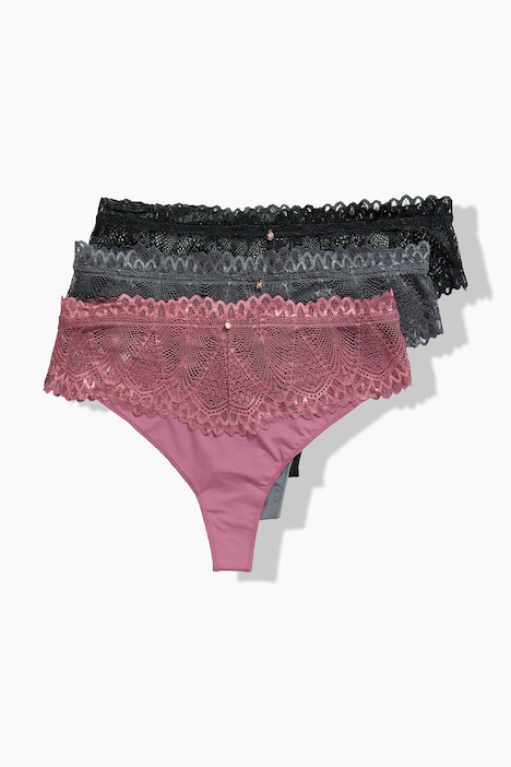 832876 - Strings, lot de 3