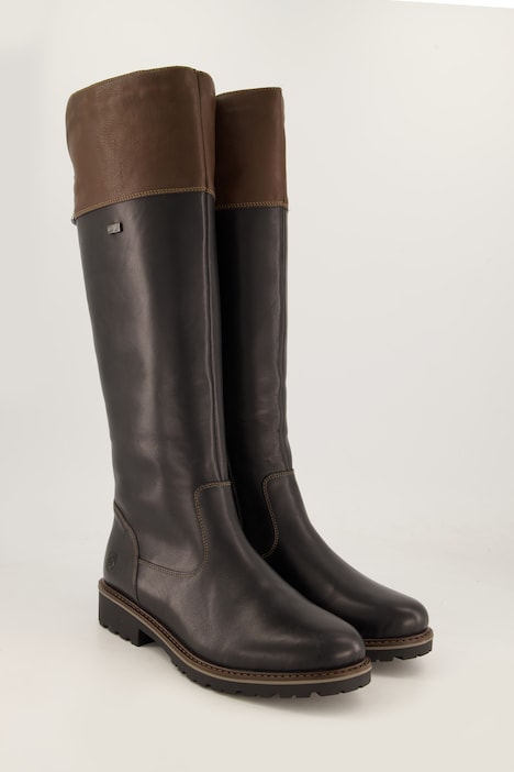 833667 - Bottes en cuir