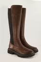 833696 - Bottes en cuir