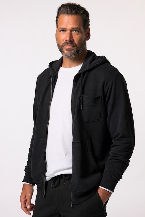 836272 - Gilet à capuche