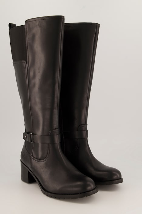 840991 - Bottes en cuir, tige XL