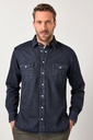 841291 - Chemine en jean coloré FLEXNAMIC®
