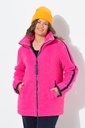 841515 - Veste en polaire bouclée