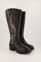 841816 - Bottes en cuir, tige XXL