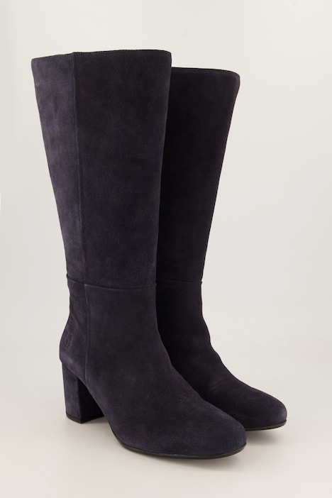 841829 - Bottes en cuir, tige XXL