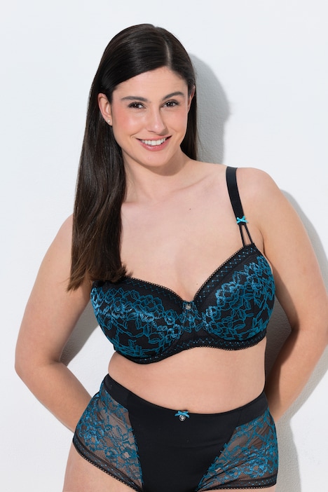 842706 - Soutien-gorge à armatures, bonnets souples