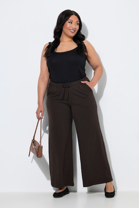 842834 - Pantalon en jersey Marlene