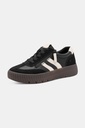 843139 - Sneakers en cuir