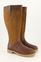 843449 - Bottes en cuir, tige XXL