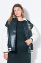 843960 - Veste esprit blouson teddy américain