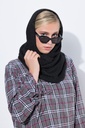 844976 - Snood basique en maille