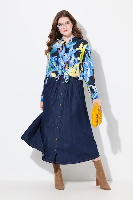 813860 - Jupe en jean