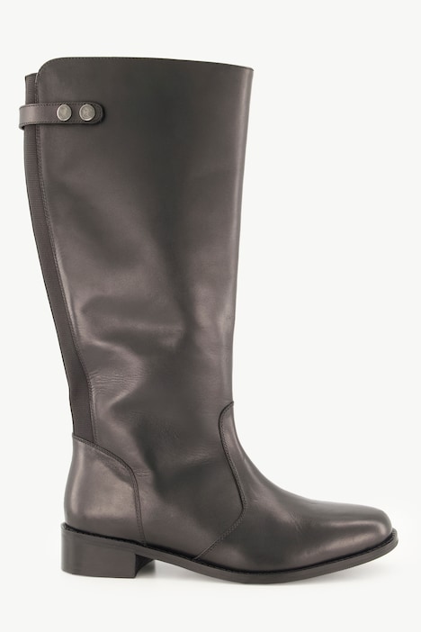 834146 - Bottes en cuir, tige XL