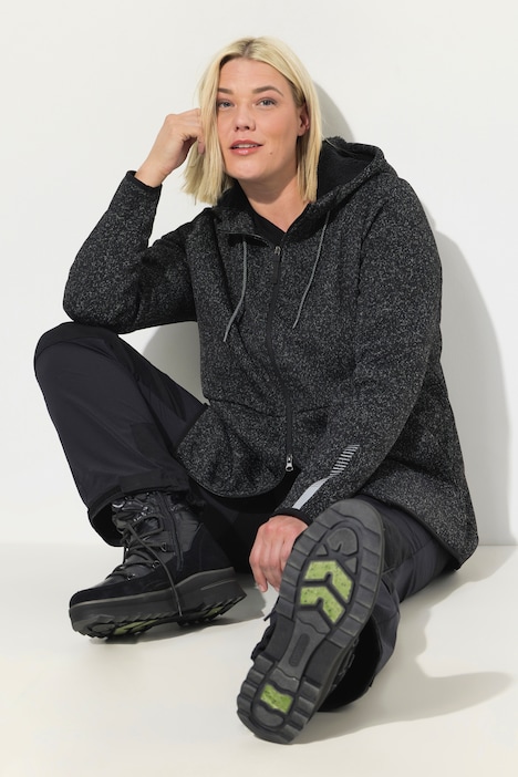 812880 - Veste en maille polaire