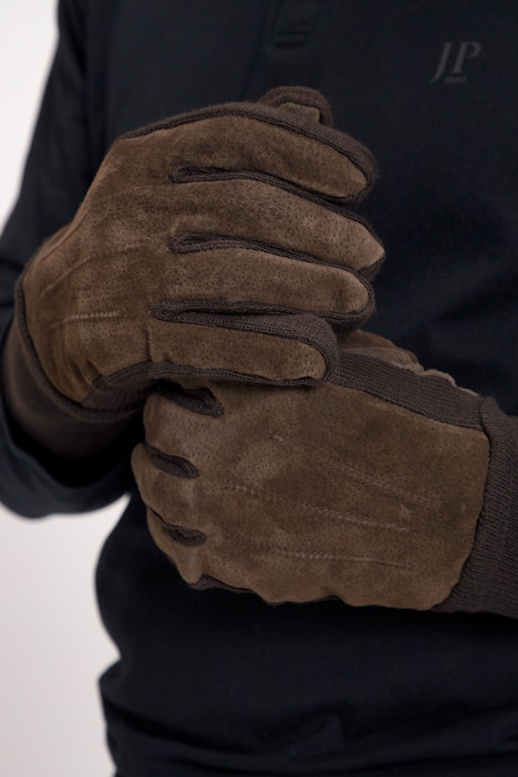 811683 - Gants en cuir