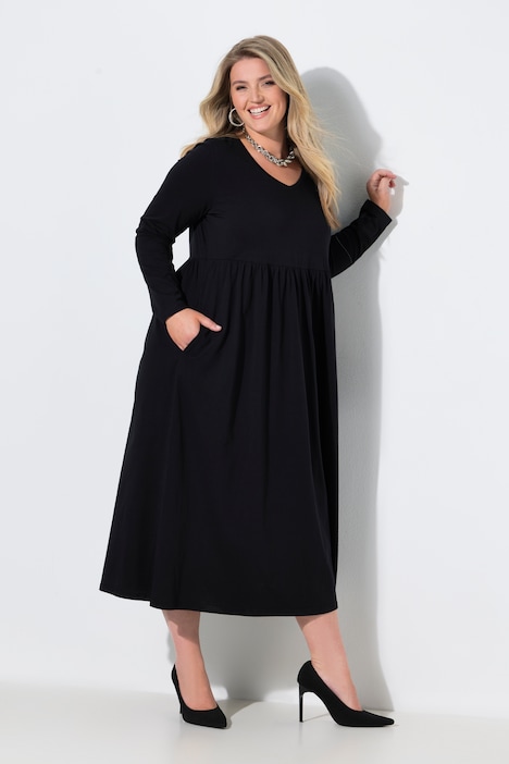 844558 - Robe maxi en jersey
