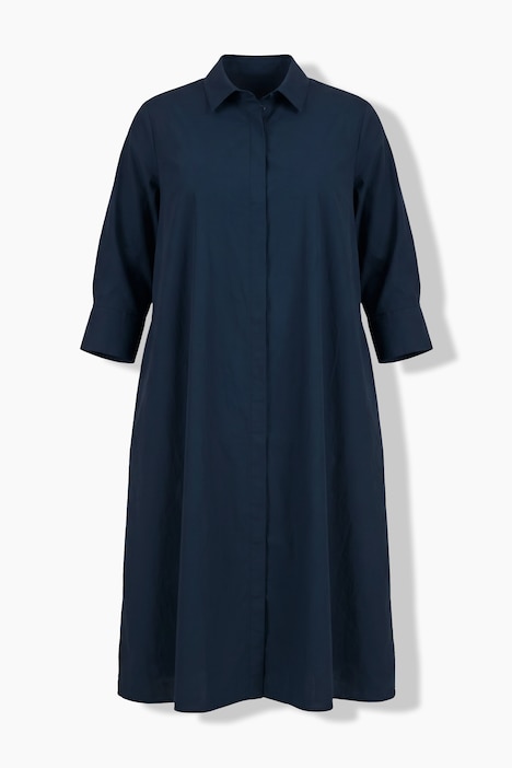 852542 - Robe midi en Lyocell