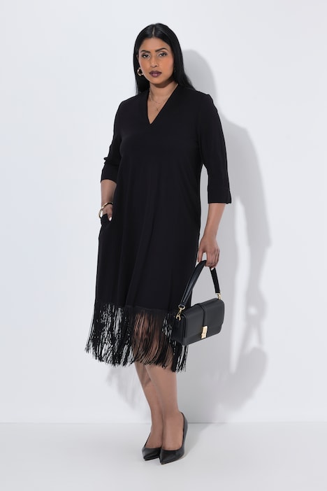 852937 - Robe midi point de Rome