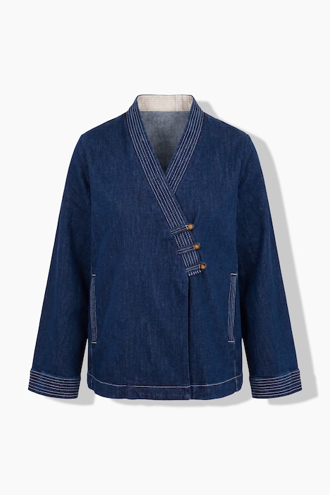852472 - Veste en jean