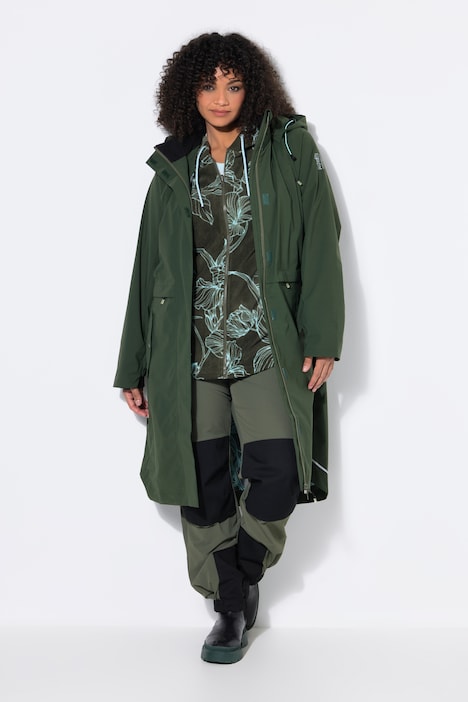 852901 - Veste technique longue