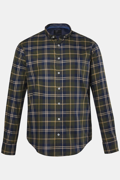 851011 - Chemise à carreaux