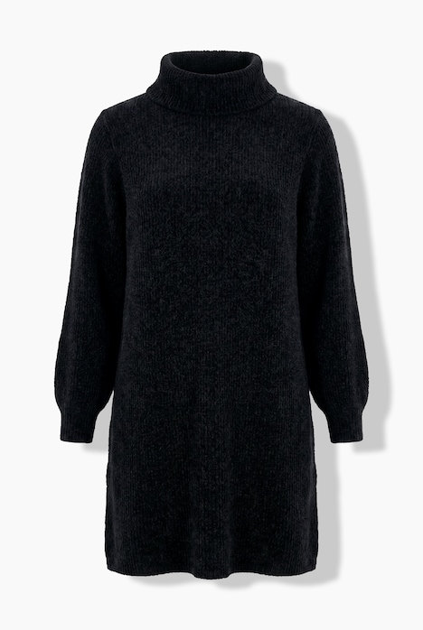 854602 - Robe en maille chenille