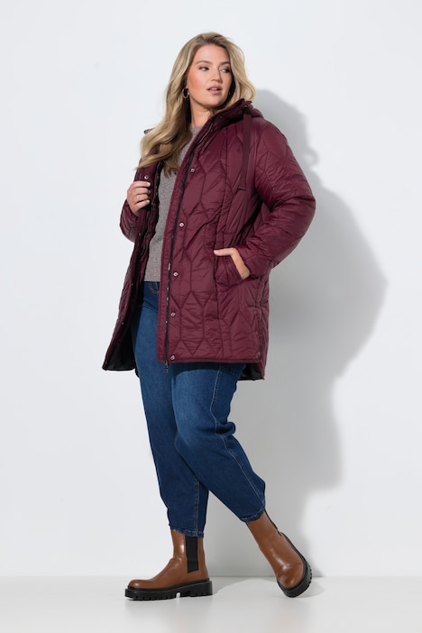 852413 - Veste technique matelassée