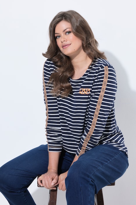 835624 - T-shirt rayé