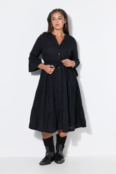 852429 - Robe midi