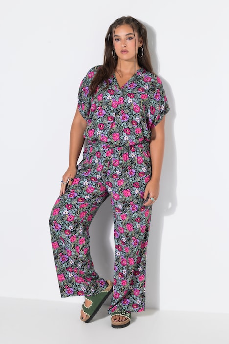 852496 - Pantalon palazzo